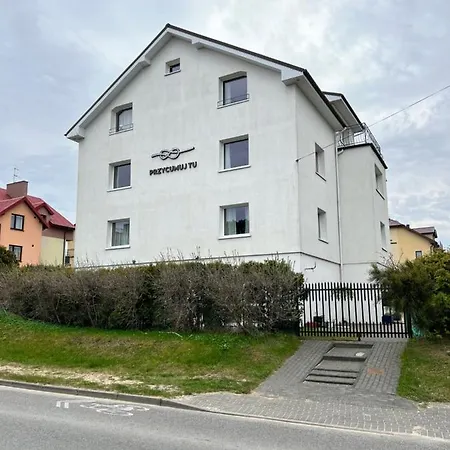 Przycumuj Tu Guest house Jastrzebia Gora