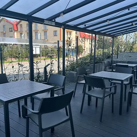 Przycumuj Tu Guest house *