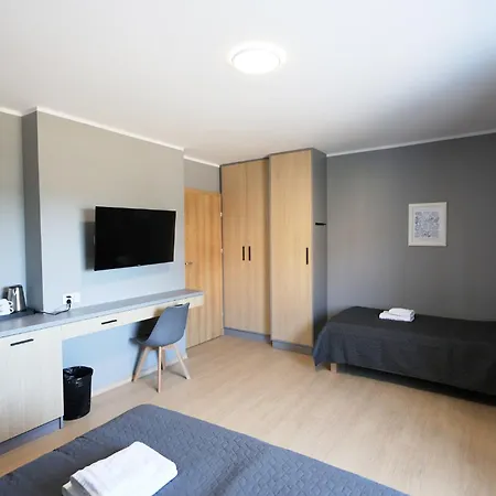 Guest house Przycumuj Tu Jastrzebia Gora