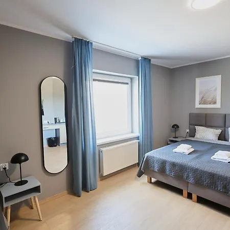 Przycumuj Tu Guest house Jastrzebia Gora