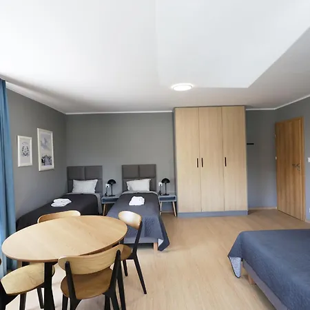 Guest house Przycumuj Tu *