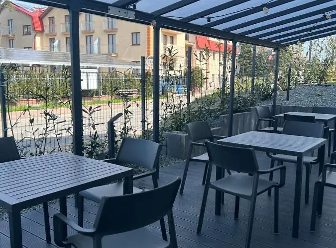 Przycumuj Tu بيت ضيافة 3*