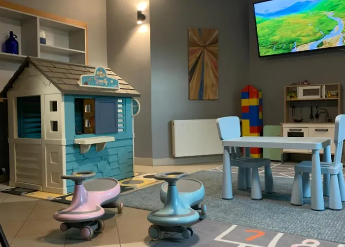 Przycumuj Tu بيت ضيافة Jastrzębia Góra