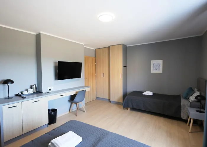 بيت ضيافة Przycumuj Tu Jastrzębia Góra