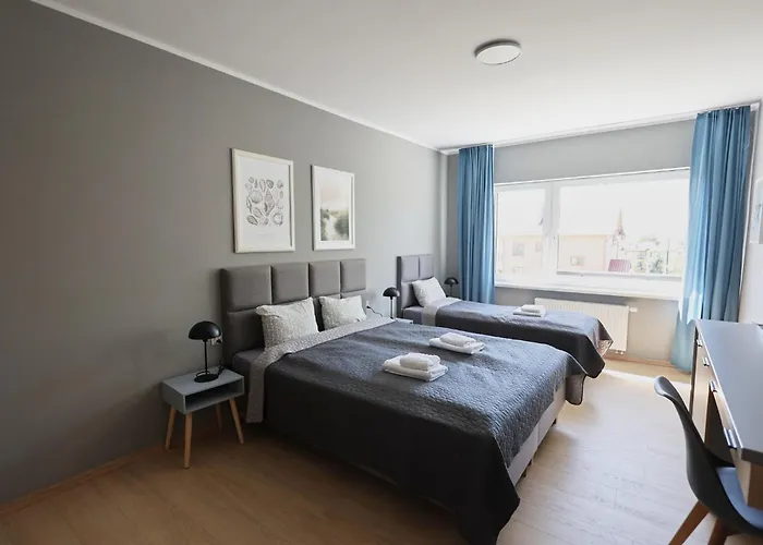 بيت ضيافة Przycumuj Tu