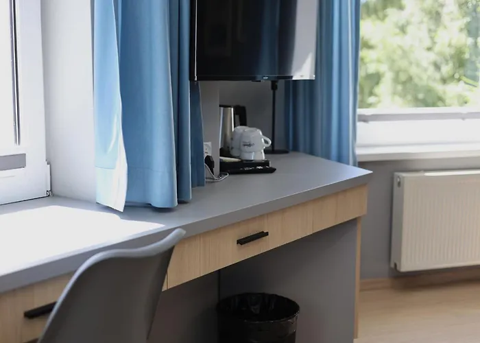 Przycumuj Tu بيت ضيافة 3*