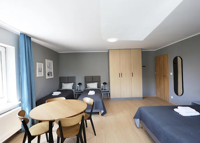 بيت ضيافة Przycumuj Tu 3*