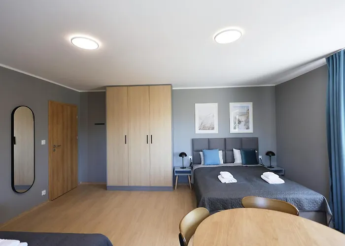 Przycumuj Tu بيت ضيافة 3*