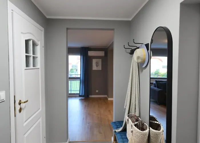 بيت ضيافة Przycumuj Tu