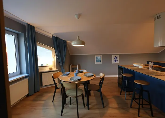 Przycumuj Tu 3* Jastrzębia Góra