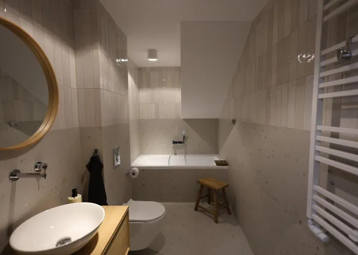 بيت ضيافة Przycumuj Tu